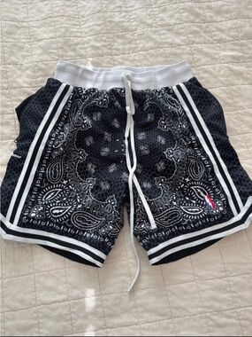 Collect & Select Bandana Print Short